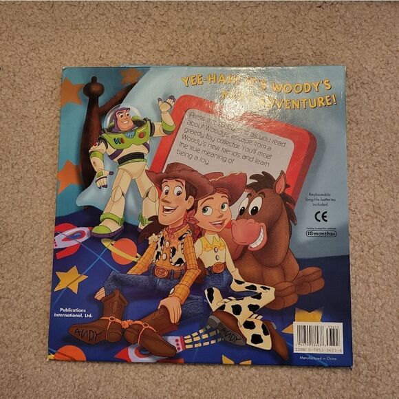 Bundle of 2 Large non-working sing-along books for toddlers - Picture 13 of 15